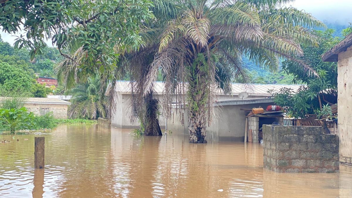[Man frappée par les crues] Voici toute la vérité (De notre correspondant)