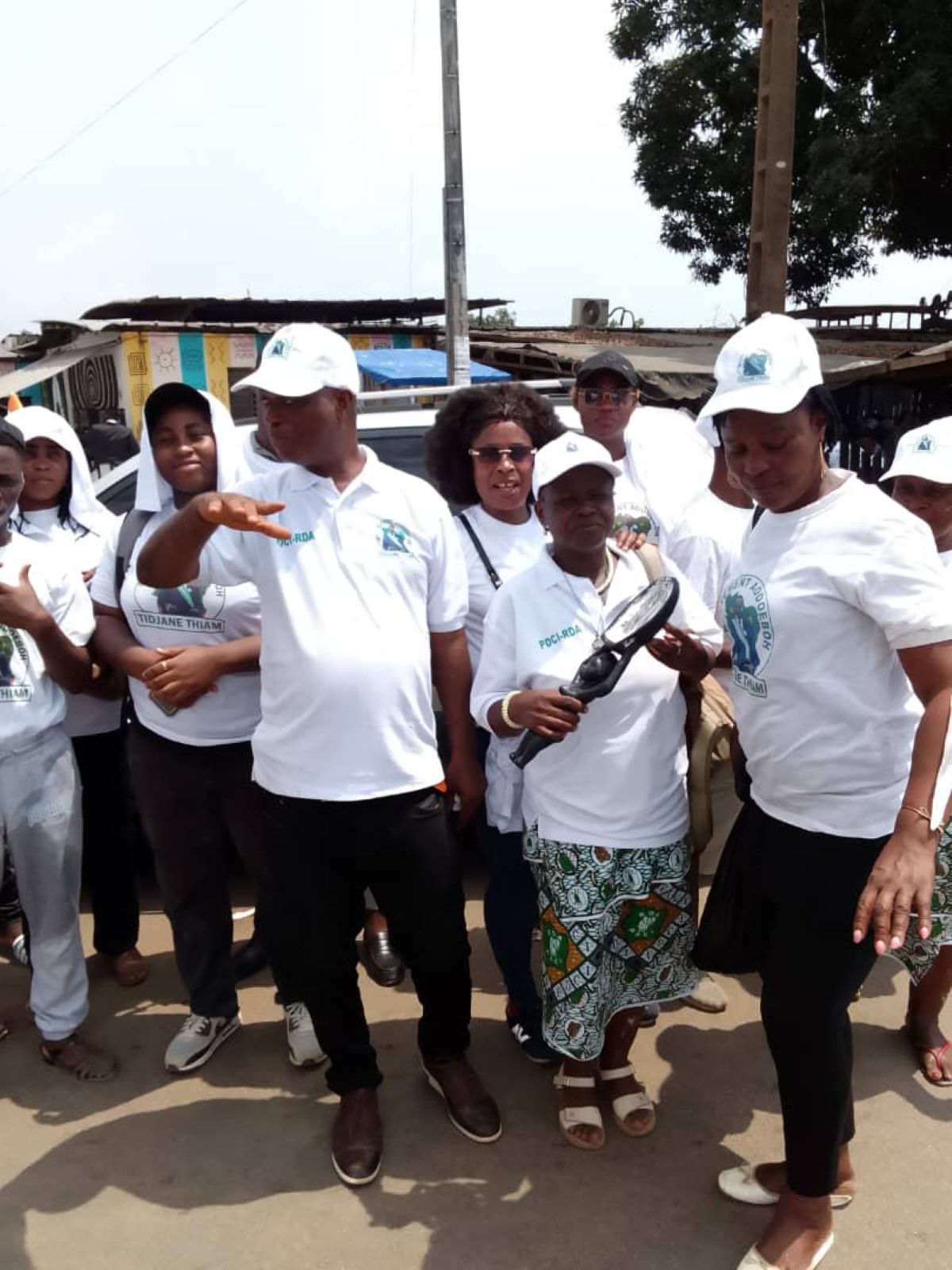 [Côte d’Ivoire] Les partisans de Tidjane Thiam fustigent une “cabale antidémocratique” après son exclusion