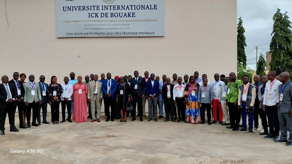 [Bouaké] La CNPS renforce les capacités des entreprises sur la gestion des risques chimiques