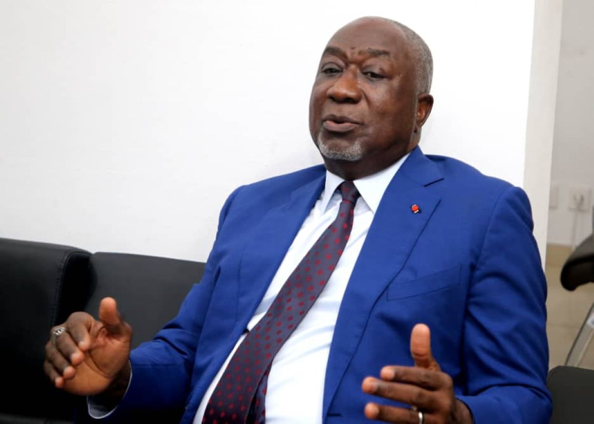 [Issouf Fadika] « Notre contribution est un acte individuel et citoyen »