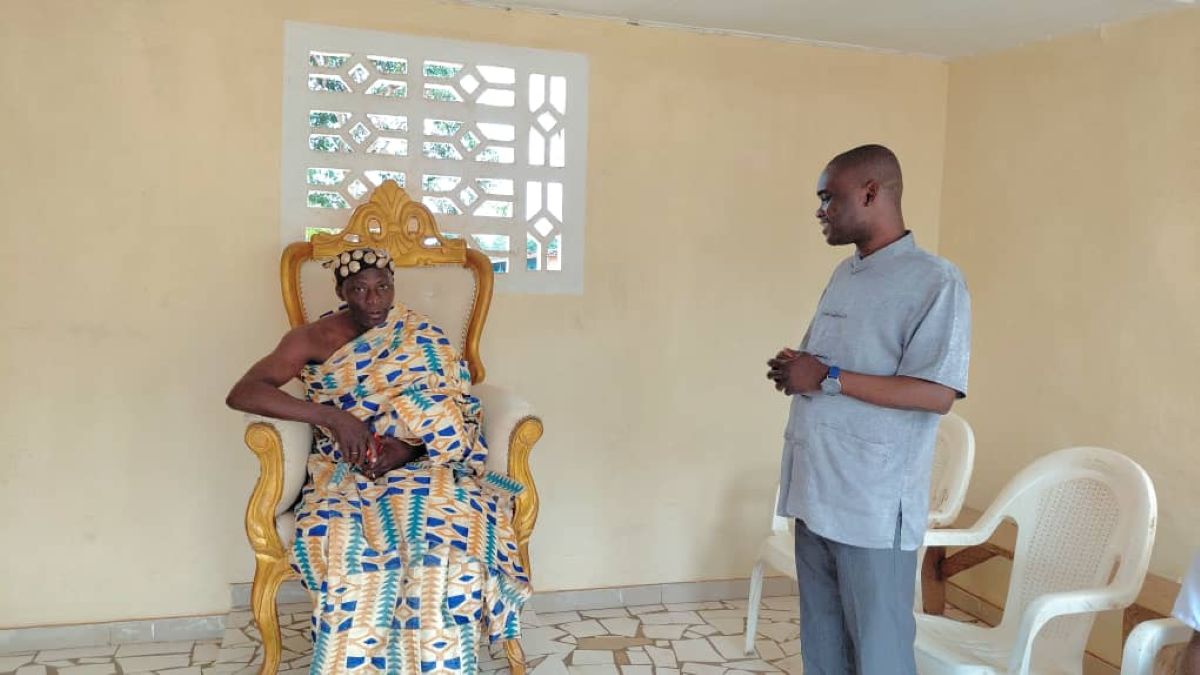 [Présidentielle 2025] À Nassian, la jeunesse se mobilise pour des élections apaisées