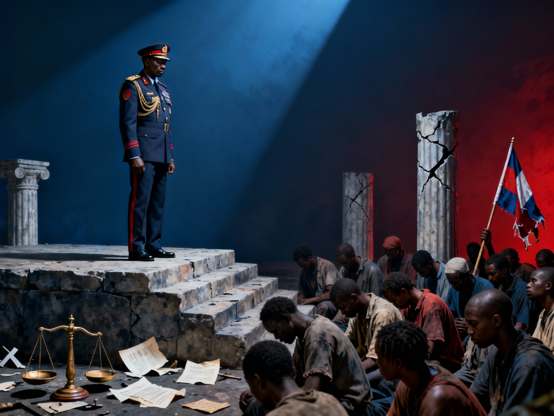 Si l'Afrique suivait les lois avec la même rigueur que les codes électoraux (Propos d’observateur)