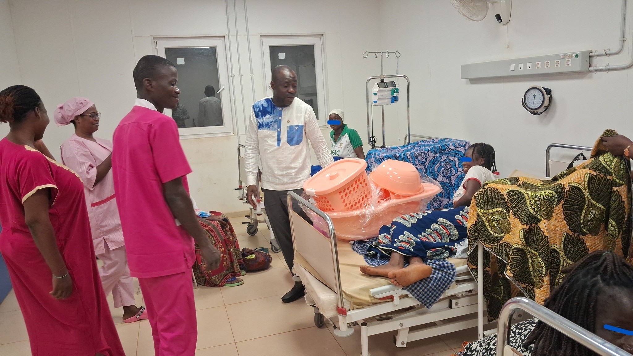 [Niamian Jean-Pierre] Un artisan d’une solidarité inédite à Mbatto