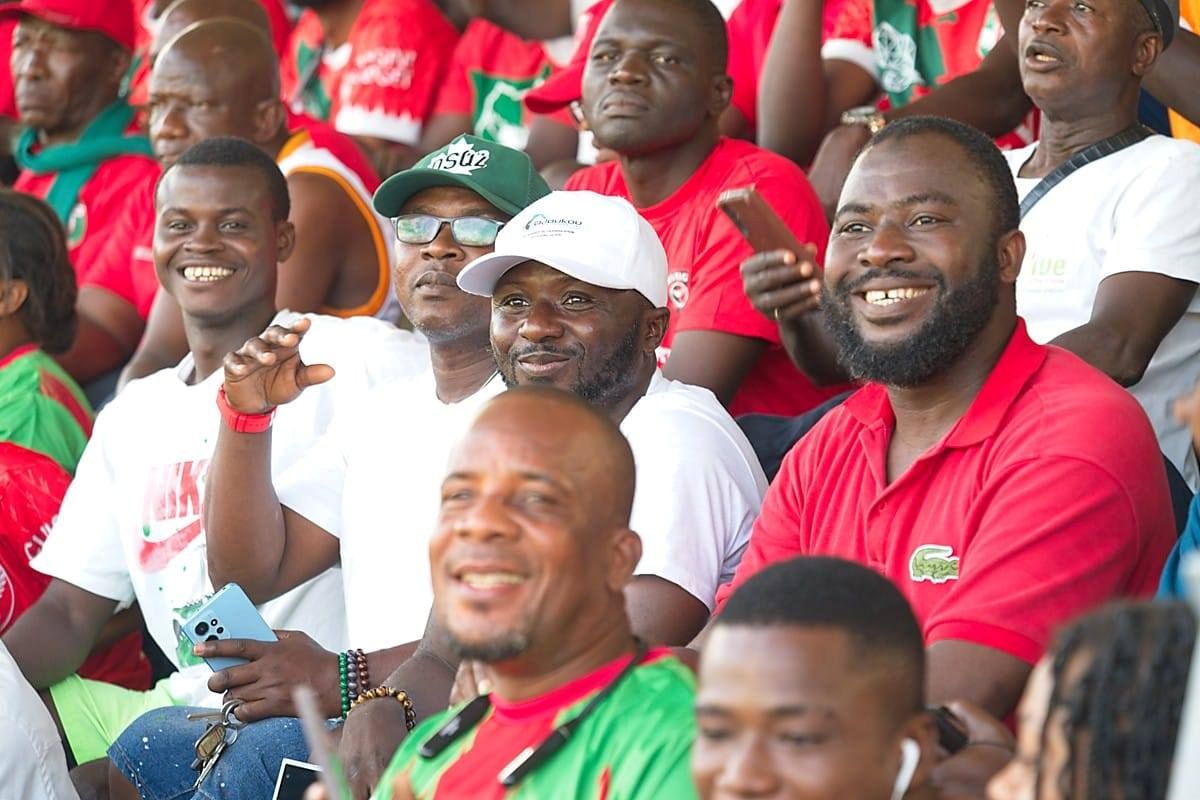 [Élections à l'Africa Sports] Me Zébé Guillaume et Mme Bamba Fatou, un nouveau souffle au milieu de la crise