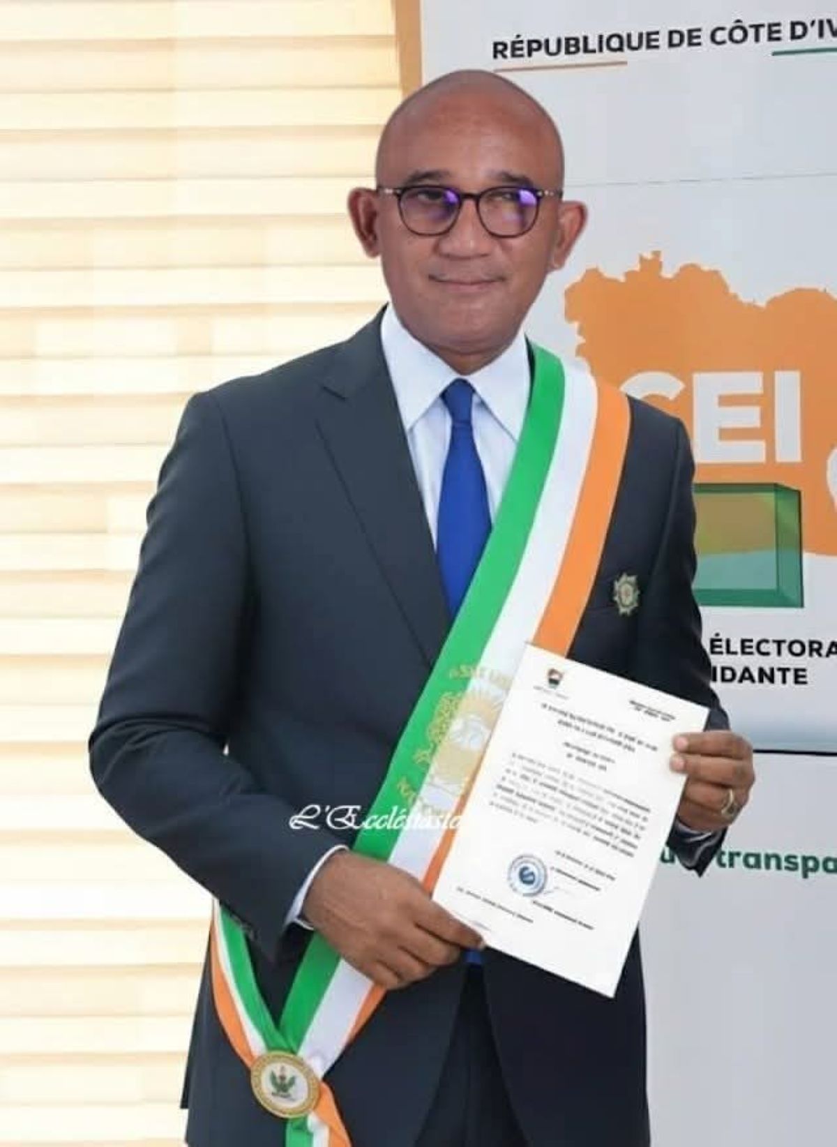 [Législatives 2025] Michel Gbagbo ne sera pas candidat