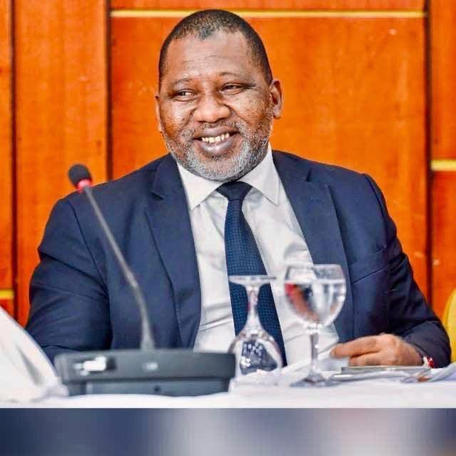 [Candidature indépendante de Konaté Sidiki] Un défi pour le RHDP et Dr Albert Flindé