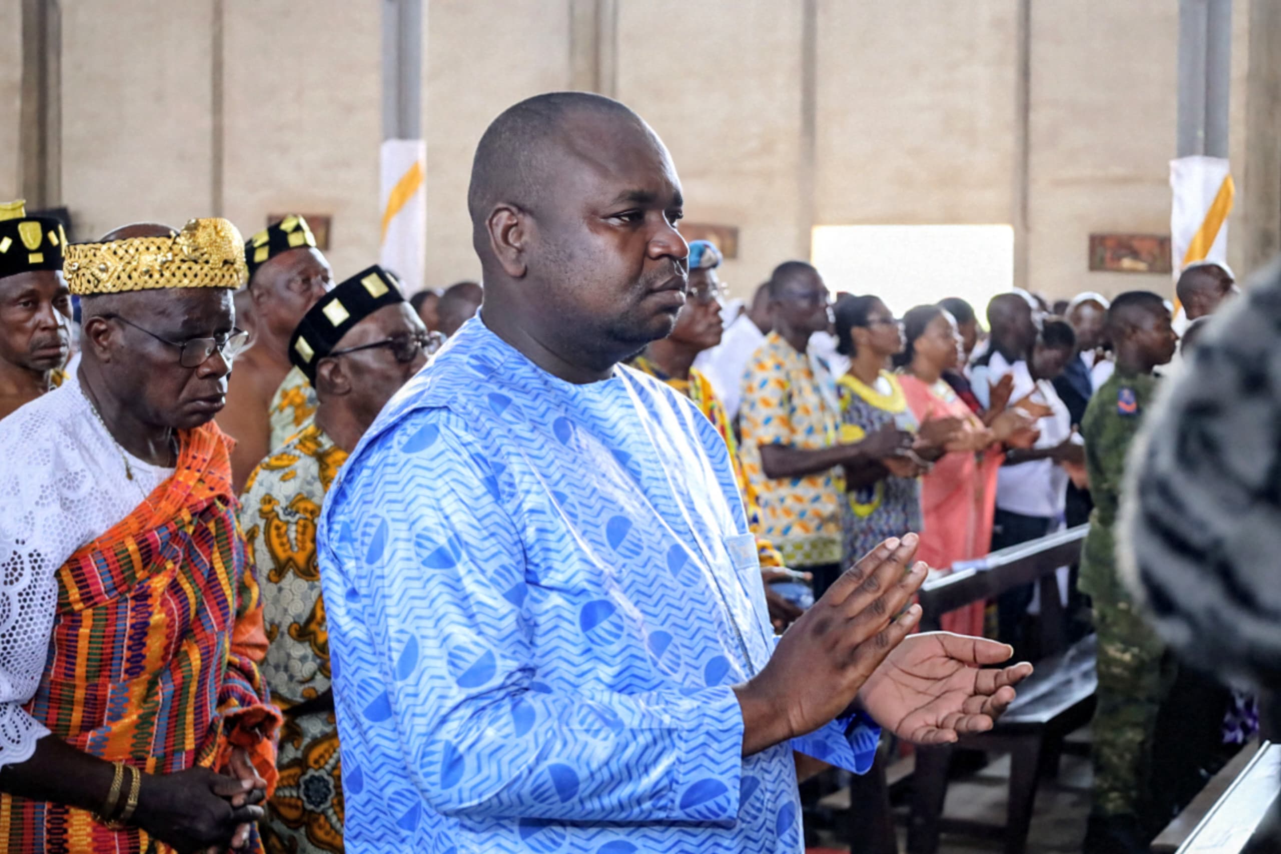 [Paix et démocratie] Le Délégué du CNJCI Gbêkê en appelle à la jeunesse pour préserver l’harmonie