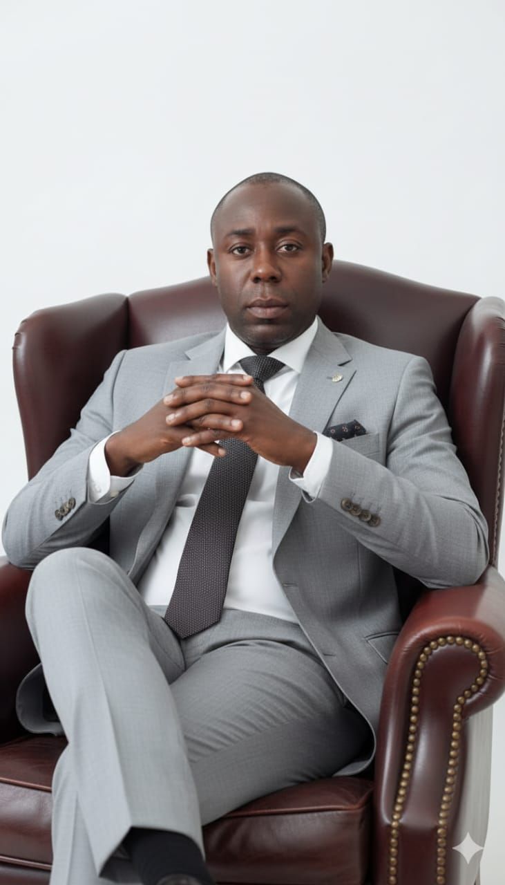 [Élections législatives 2025] Niamian Kokolo Jean Pierre, l’espoir de M'batto pour un meilleur avenir