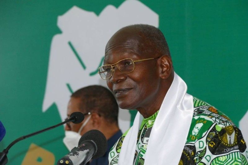 [Législatives à Duékoué] Désaccord au PDCI autour d’un candidat, l’ancien ministre d’État Constant Bombet cité