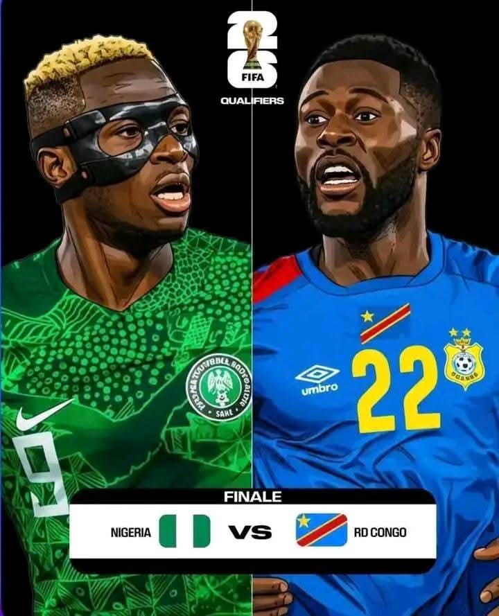[Nigeria vs RDC] Osimhen et Bakambu s'affrontent en barrages Afrique