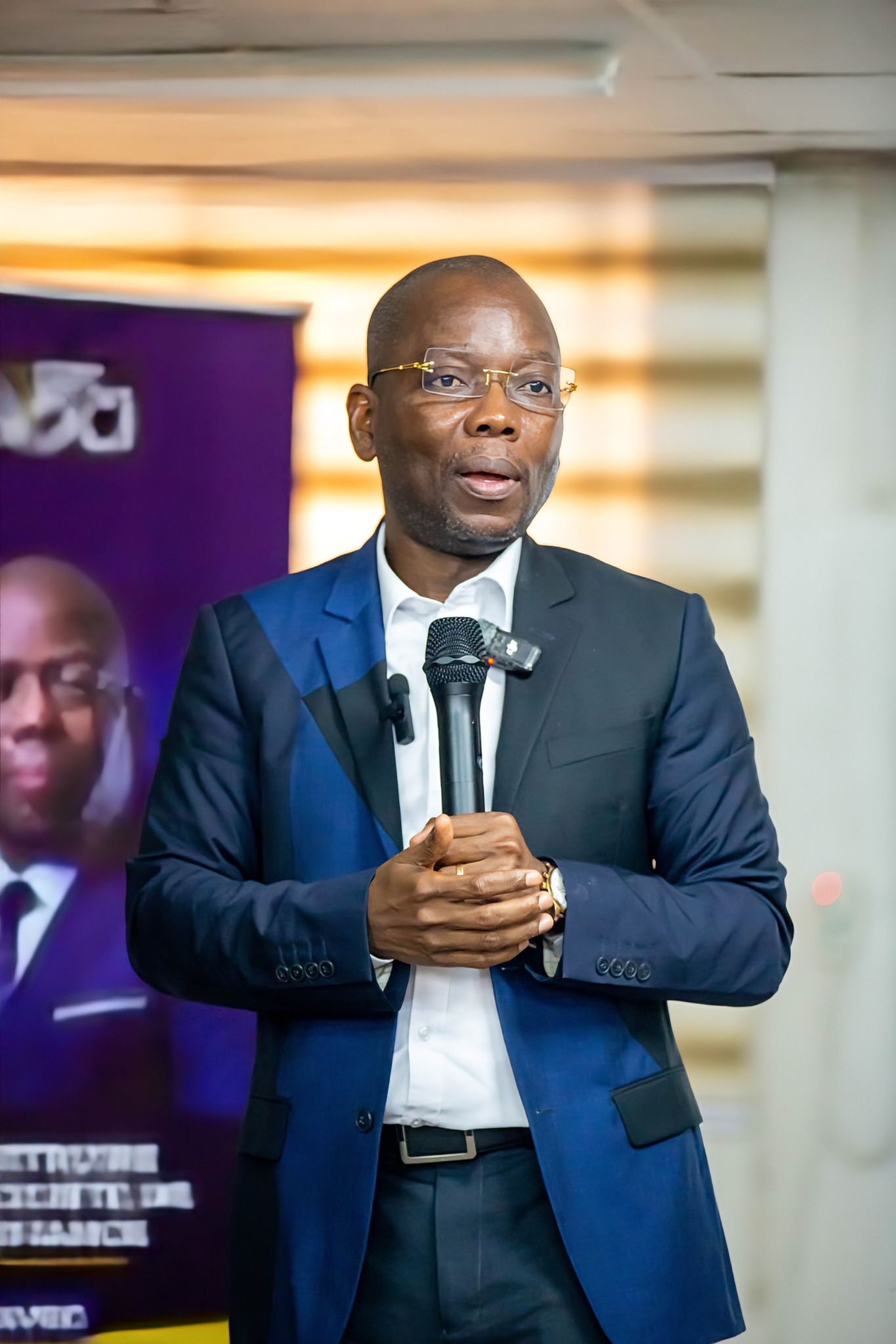 [Assale Tiémoko] Former la jeunesse à l'engagement citoyen pour un avenir meilleur