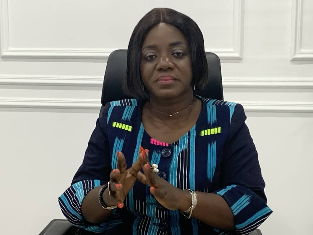 [Législatives 2025] Mireille Kipré, la candidate pour un avenir prospère et inclusif à Azaguié