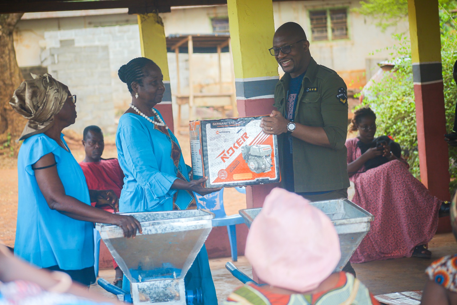 [Législative à Divo] Une candidature portée par la proximité et la responsabilité par Israël Guebo