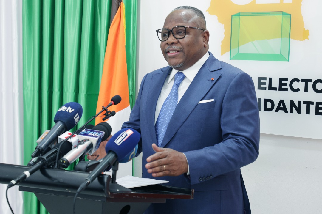 [CEI] Publication des candidats pour les législatives du 27 décembre 2025, avec désistements et rejets