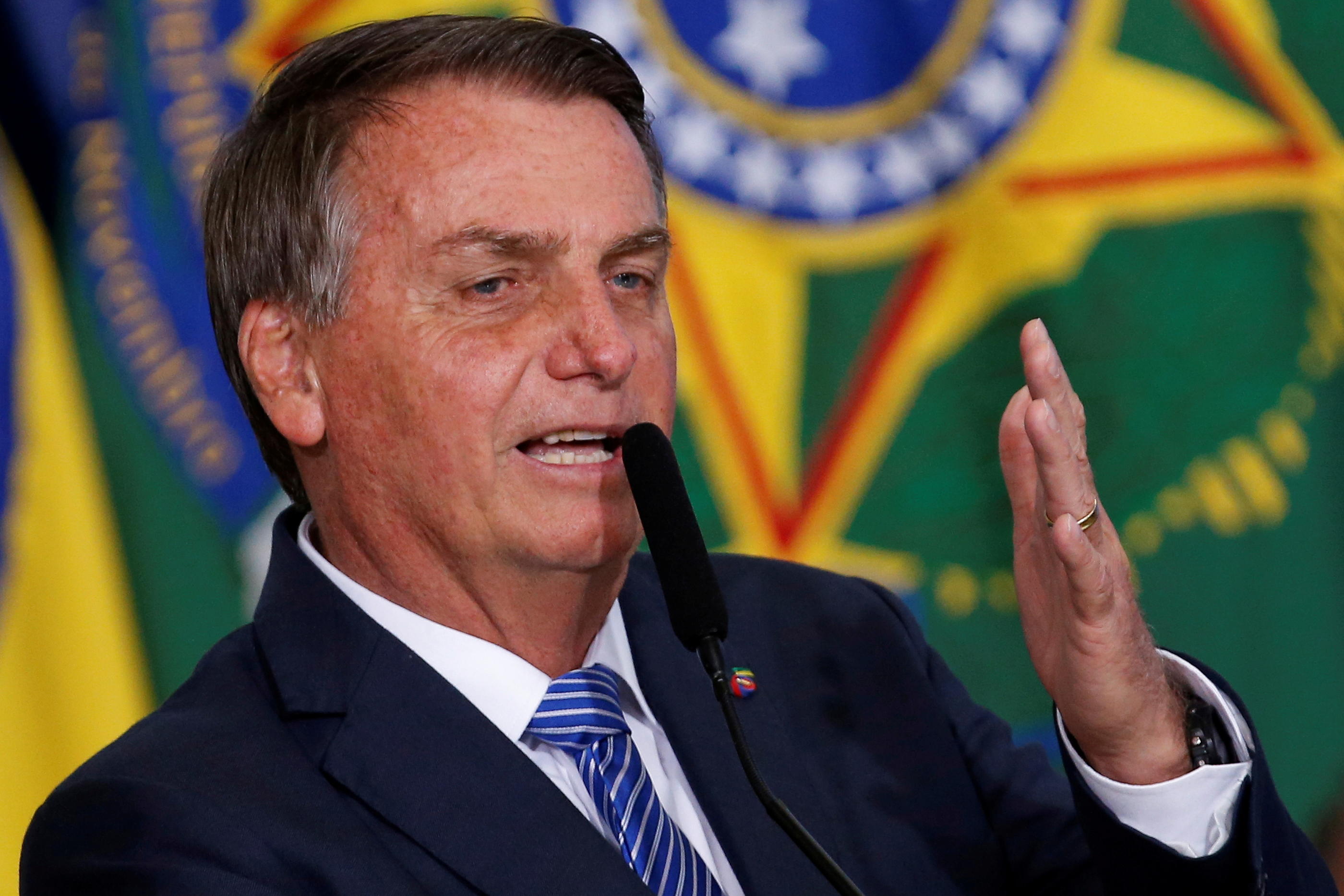 [Détention provisoire de Bolsonaro] La justice brésilienne tranche sur le risque de fuite