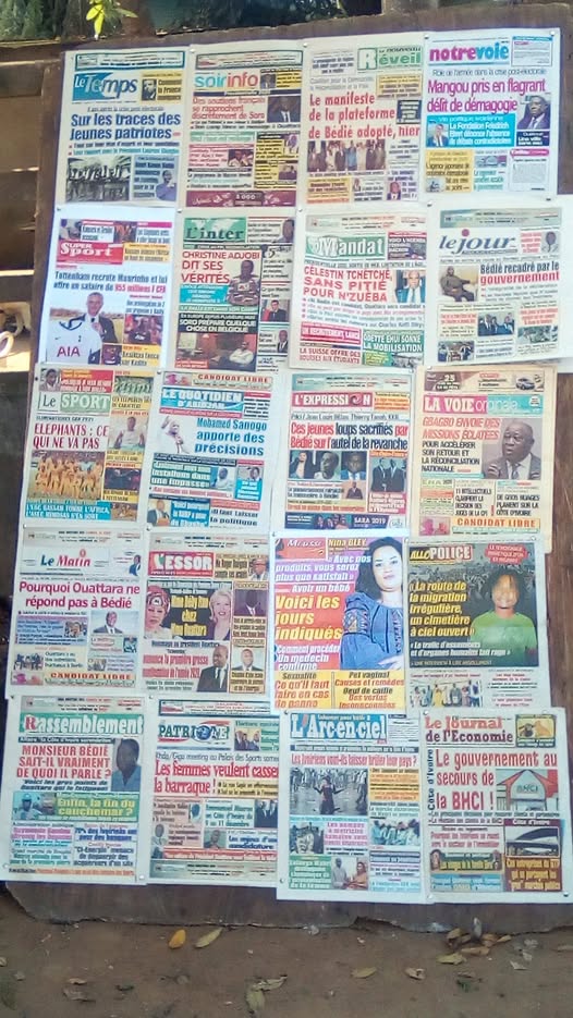 La crise de la presse traditionnelle face à la concurrence des réseaux sociaux