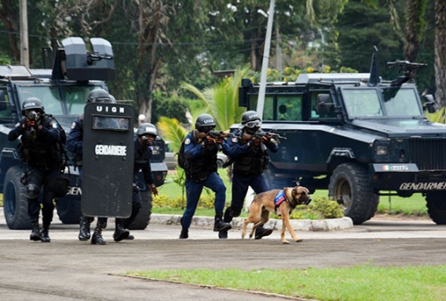 [Flash info] Le commandant de la brigade de gendarmerie de Fresco se tire une balle dans la tête.
