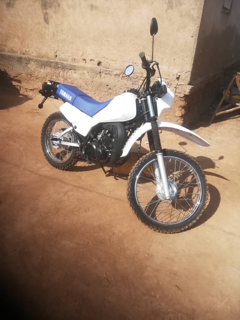 [Scandale à Tiassalé] Motos offertes par le candidat Alpha Sanogo/ Un lien avec le ministère de la Santé ?