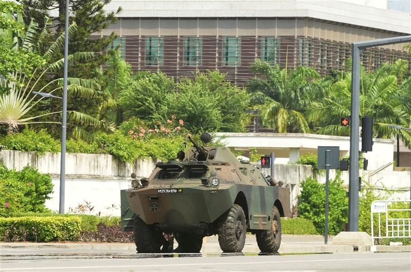 [Tentative de coup d'État au Bénin] Des auteurs interpellés, selon des sources militaires