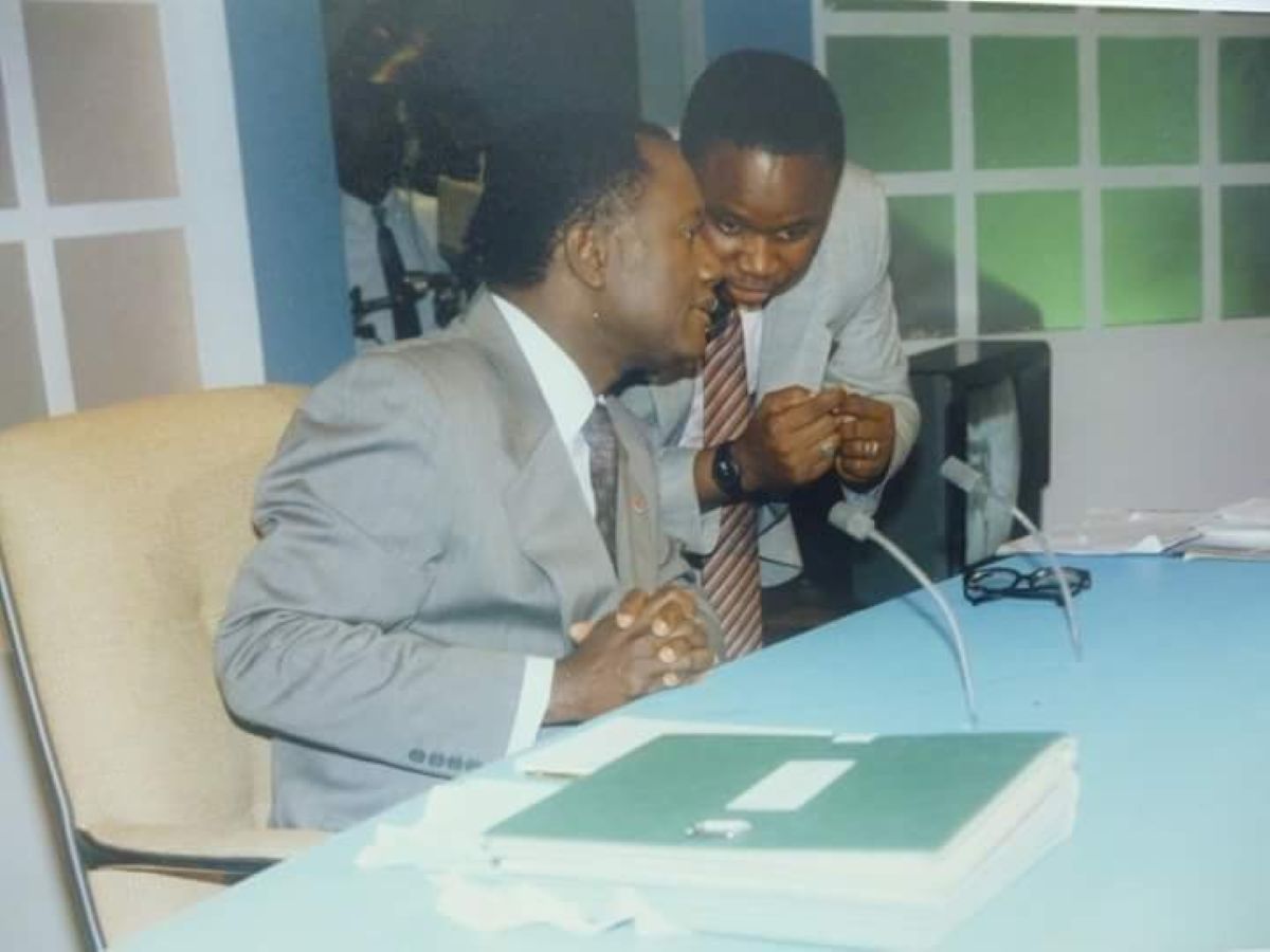 Ado, la force tranquille sera investi président