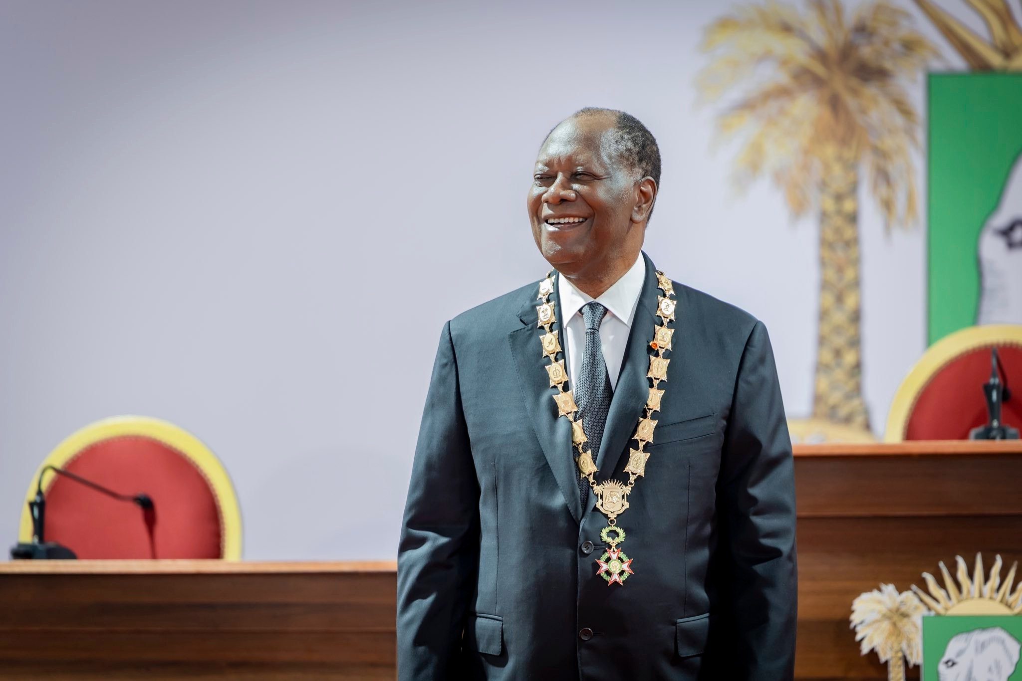 Les grands défis du mandat d'Alassane Ouattara pour la Côte d'Ivoire en 2025