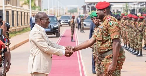 Burkina Faso de  Ibrahim Traoré : quelle incohérence logique !!!