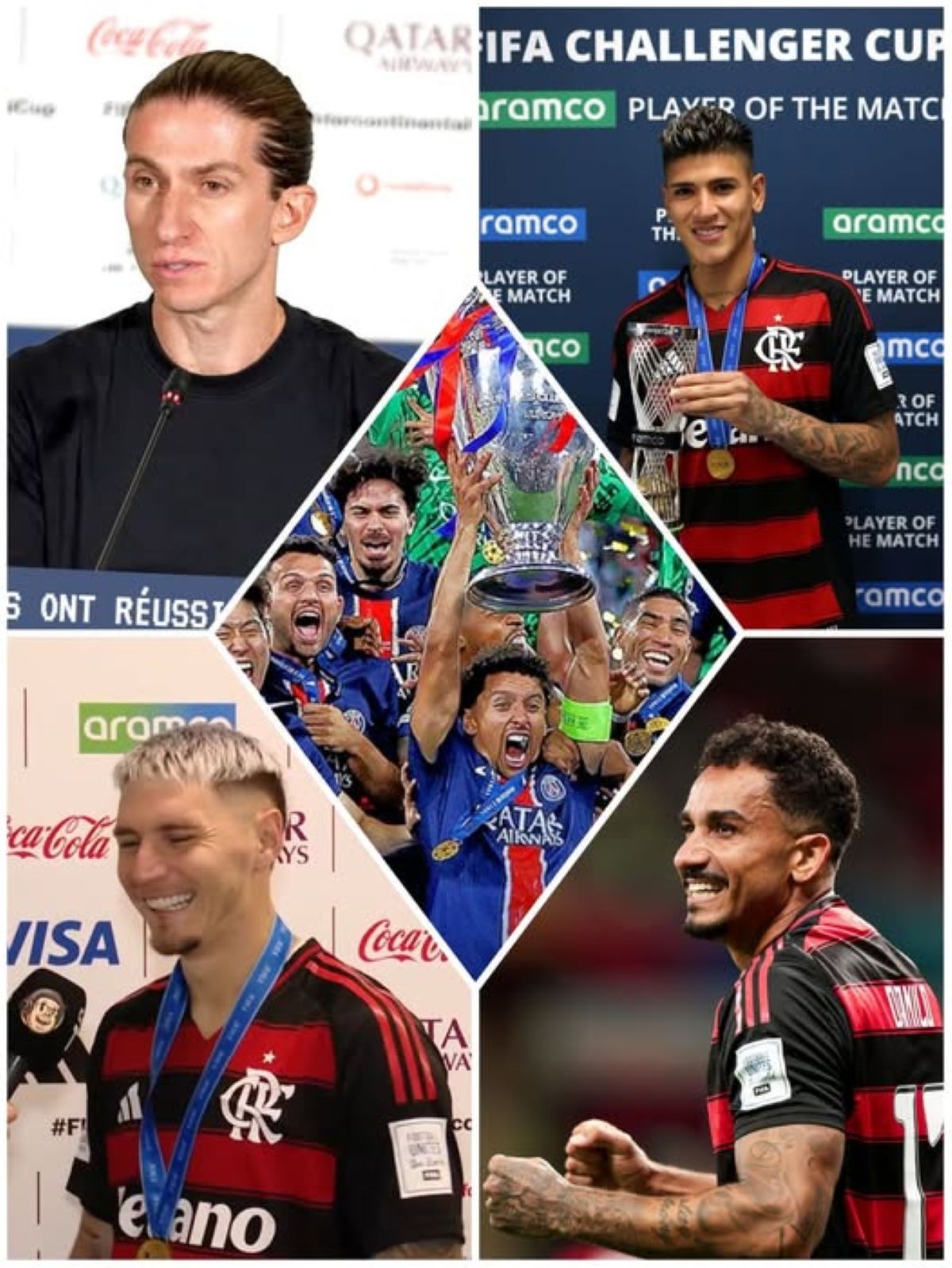 [PSG vs Flamengo] La Finale de la Coupe Intercontinentale 2025 promet un choc épique