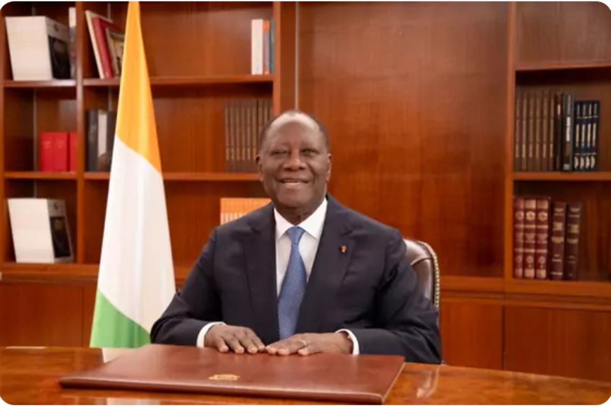 [Message à la Nation 2025] Alassane Ouattara annonce de nouvelles mesures contre le blanchiment des capitaux en 2026