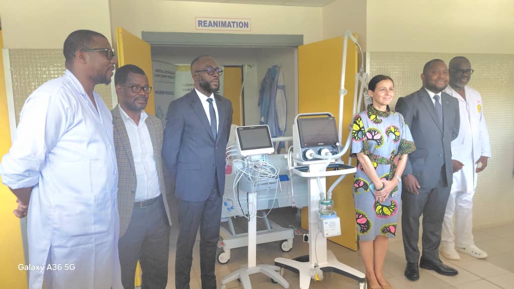 [Réanimation high-tech] NSIA Banque Côte d’Ivoire offre des équipements vitaux à Yamoussoukro