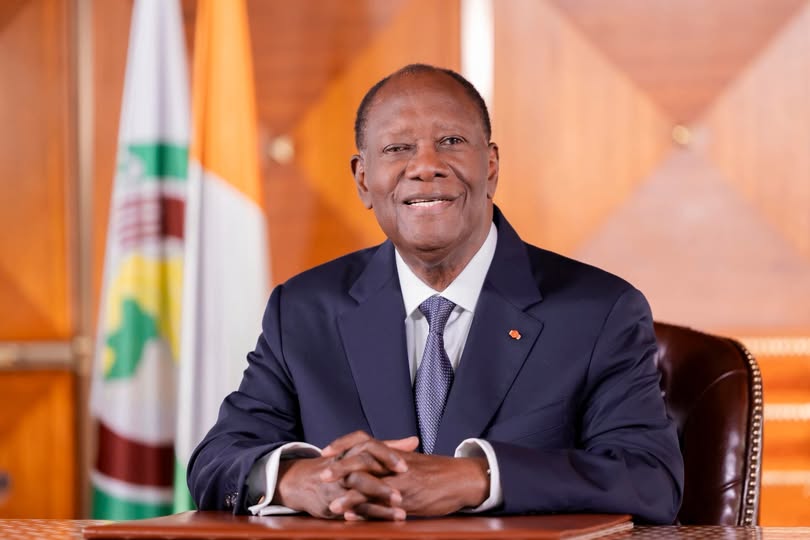 [Côte d'Ivoire] Alassane Ouattara adresse ses vœux à la Nation pour l'année 2026