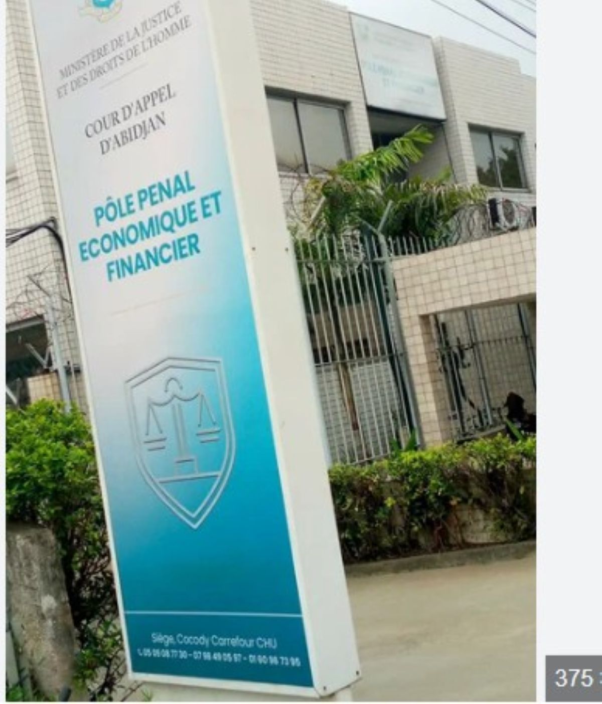 [Le PPEF en action] Condamnations pour orpaillage illégal et blanchiment de capitaux à Abidjan