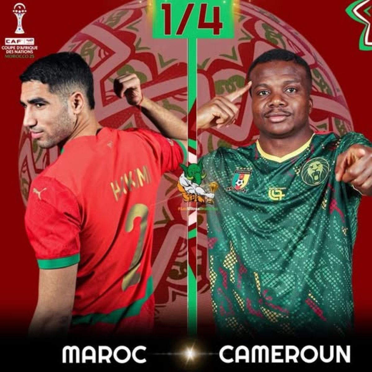 [CAN 2025] Attention au Cameroun 7 fois tombeur des pays organisateurs