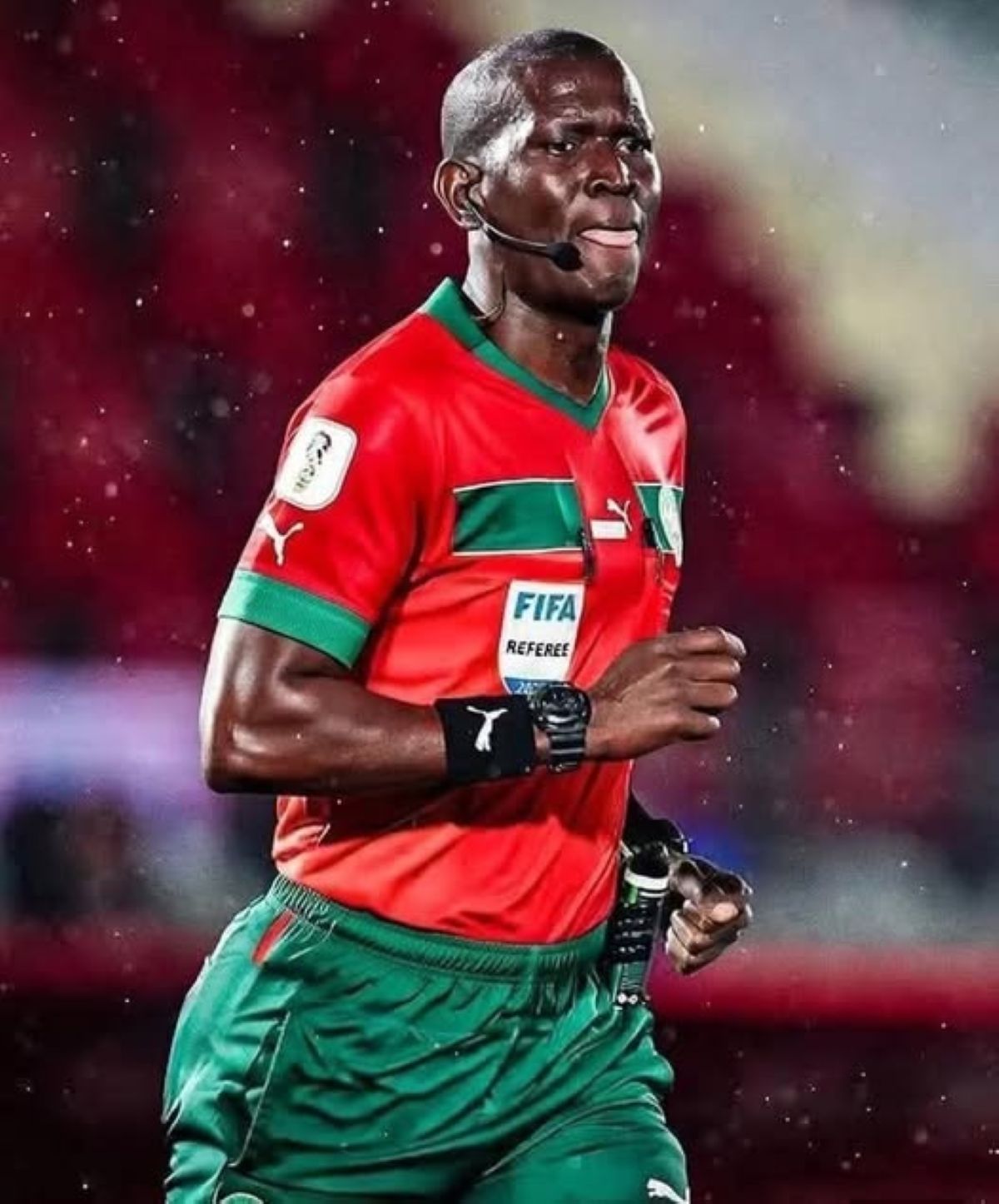 [CAN / Maroc – Tanzanie] Le grand dilemme de l'arbitre