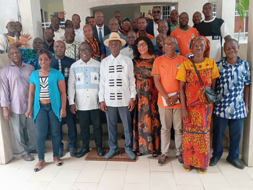 [Bin-Houyé 2026] Le maire Narcisse MEMAN renforce la coopération avec la diaspora pour le progrès