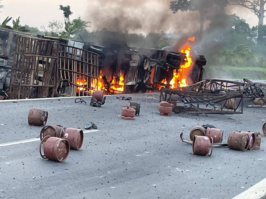 [Accident sur l'axe N'zianouan] 06 victimes et plusieurs blessés dans une collision
