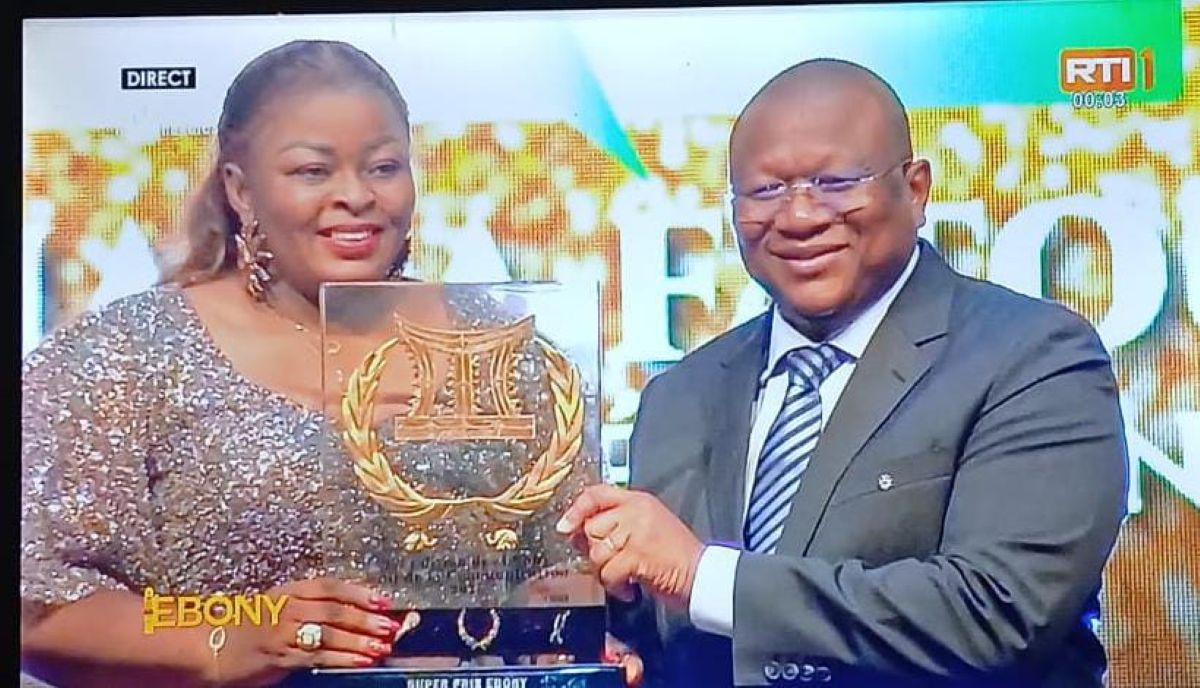 [Fatou Sylla élue Super Ebony 2025] Fin du mandat de Jean-Claude Coulibaly à l’UNJCI