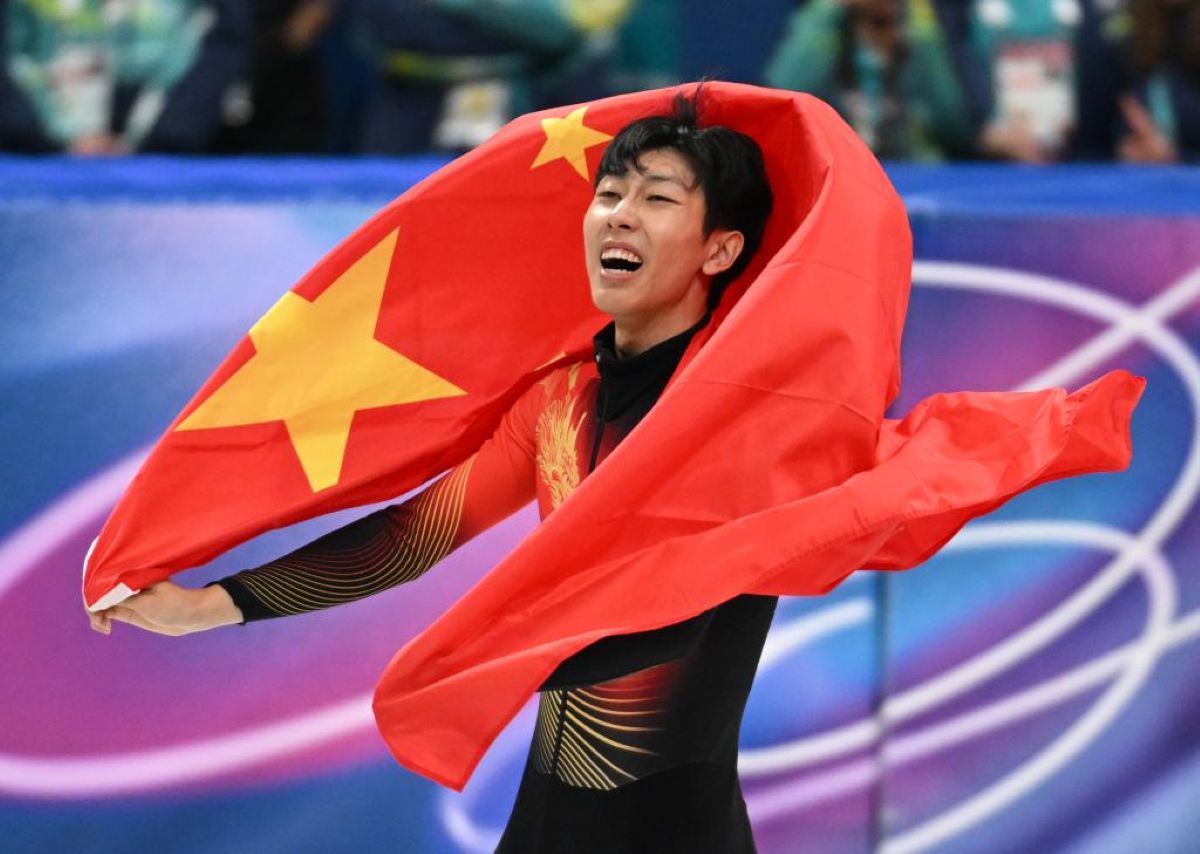 [Résumé de la 6e journée des JO d'hiver de Milan-Cortina 2026] Sun Long et Xandra Velzeboer brillent