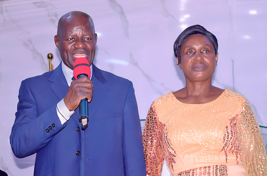 [L’Église de Dieu de la Transparence] Le message inspirant de l’apôtre Dr ADJE Paul pour 2026