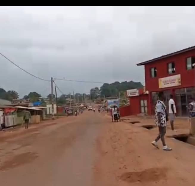 [Bitumage] La maigre portion de bitume dans la préfecture de Toulépleu décriée