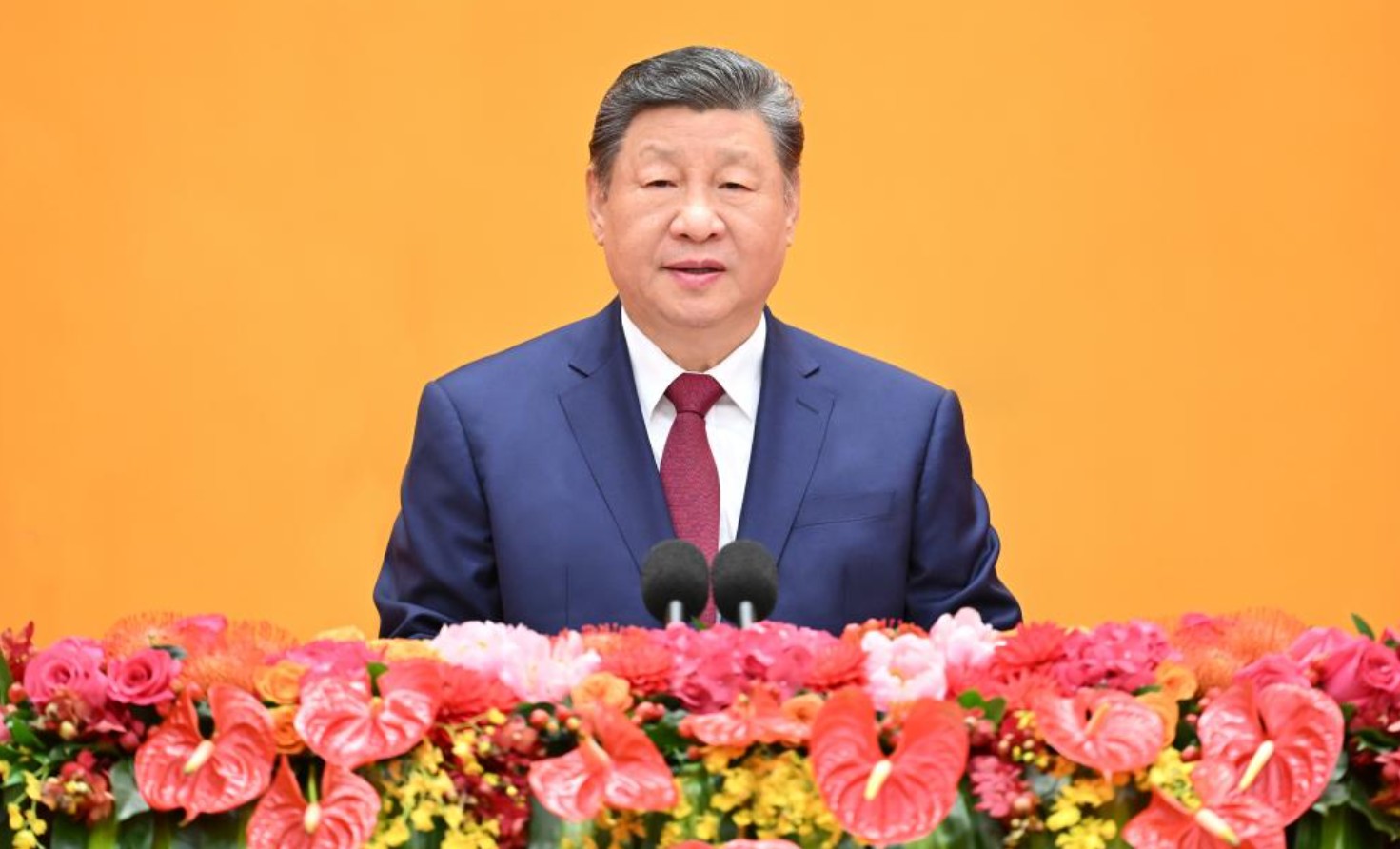 [Amitié sino-américaine] Xi Jinping envoie des vœux de Nouvel An chinois aux amis de l'Iowa