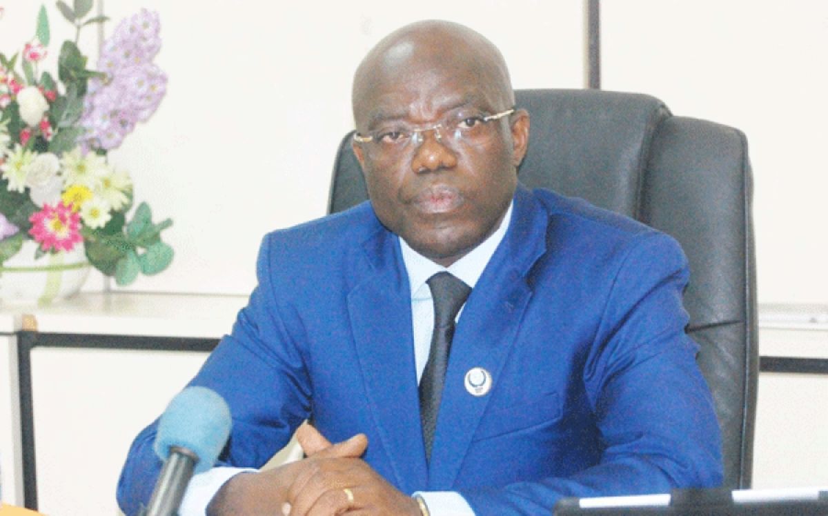 [Interview] Denis Kah Zion (maire de Toulépleu) dénonce la tentative d'imposition d'Éric Ouloto comme maire