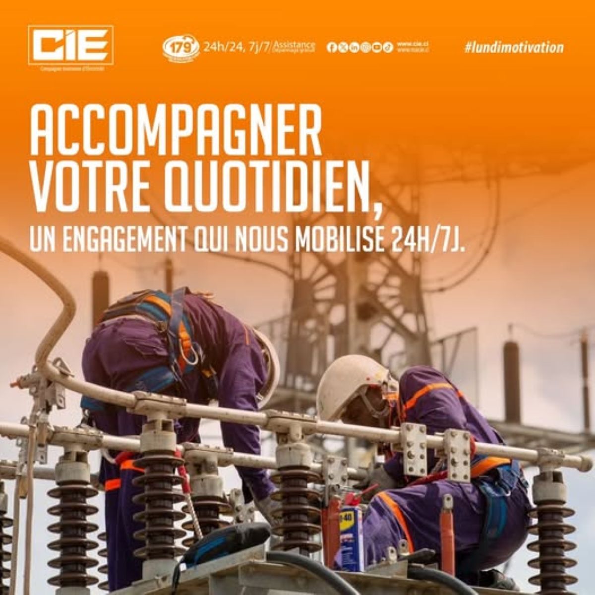 [Délestage électrique en Côte d'Ivoire] Entre espoir et la souffrance des clients  (analyse)