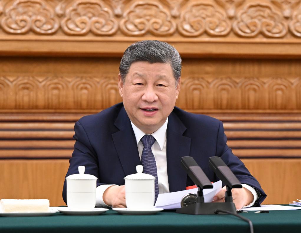[Chine/Principales économies provinciales] Xi Jinping appelle à des percées dans le développement du Jiangsu