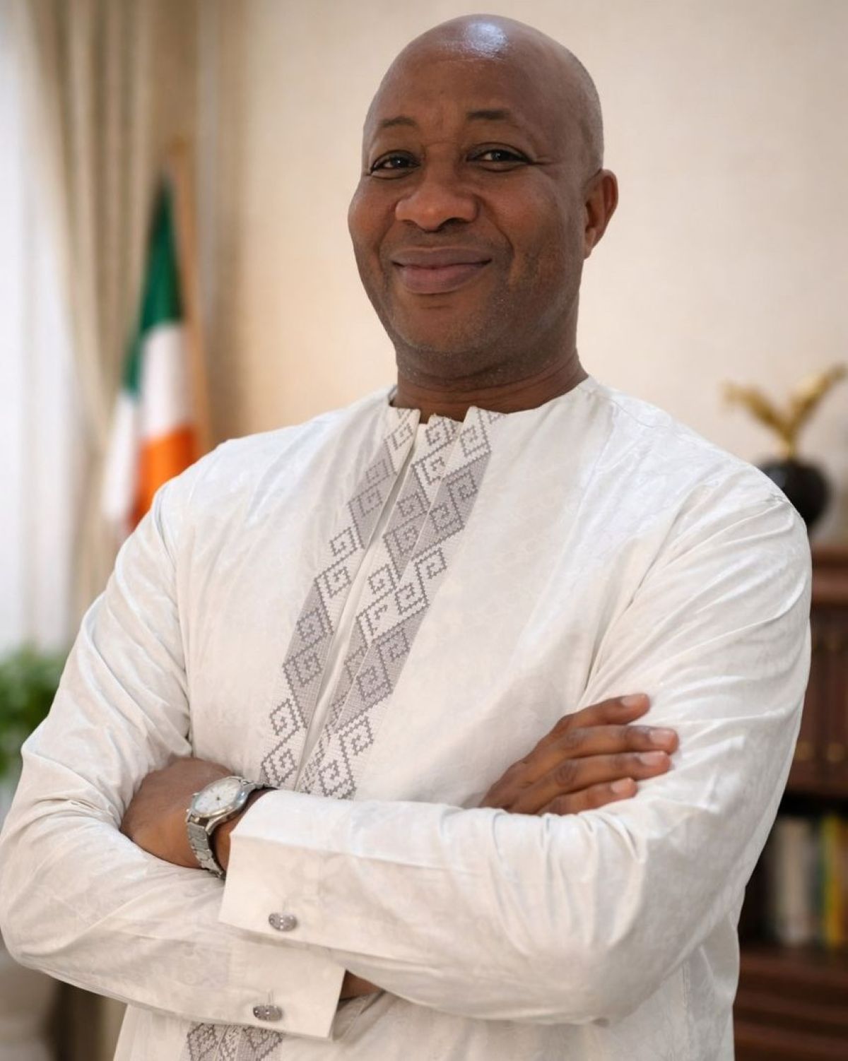 [Côte d’Ivoire] Yaya Fofana appelle à la responsabilité lors de la nuit du destin