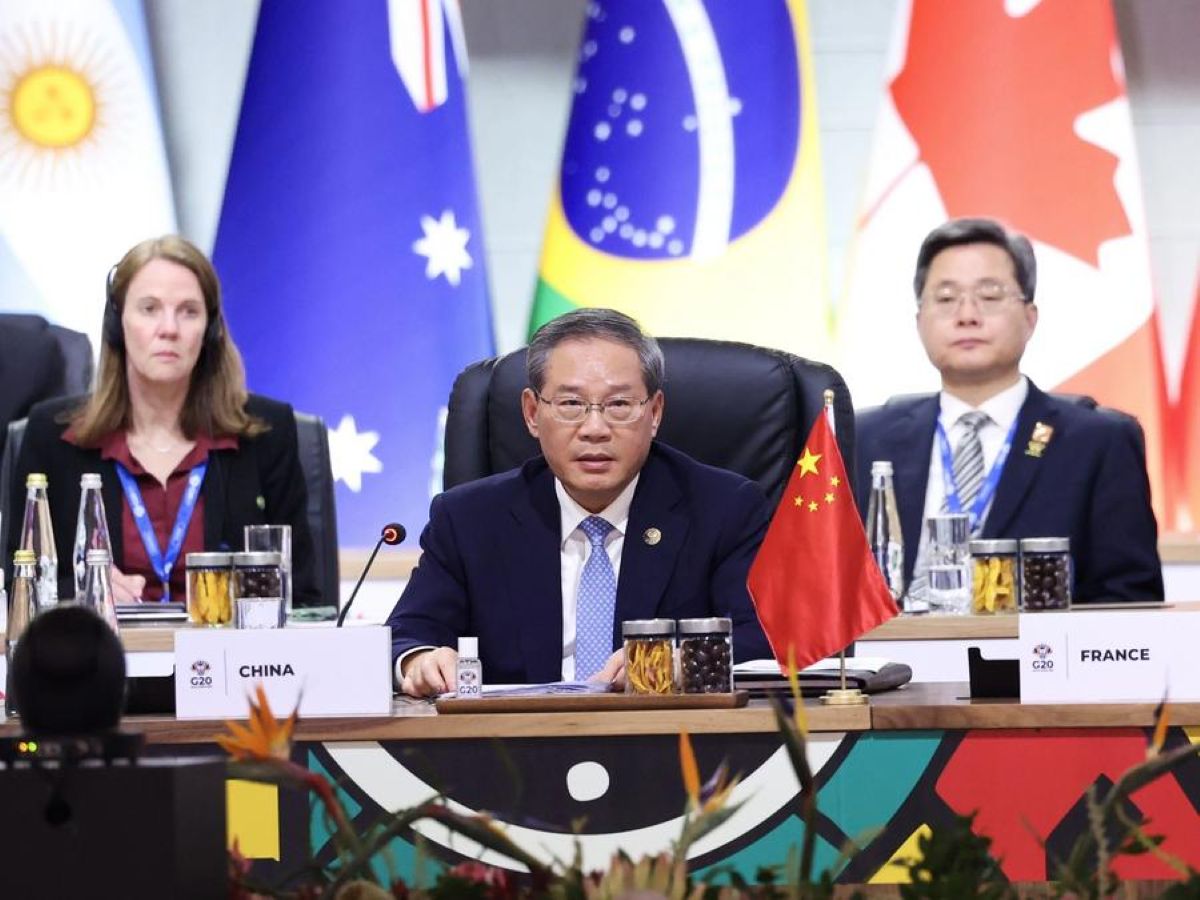 [Détroit d’Ormuz] La Chine appelle à la désescalade