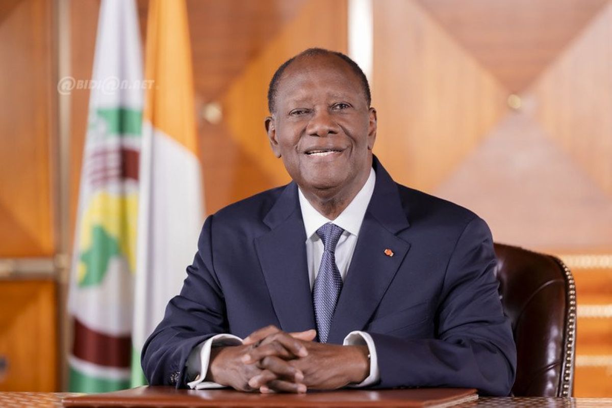 [Côte d'Ivoire] Alassane Ouattara annule 12  districts autonomes