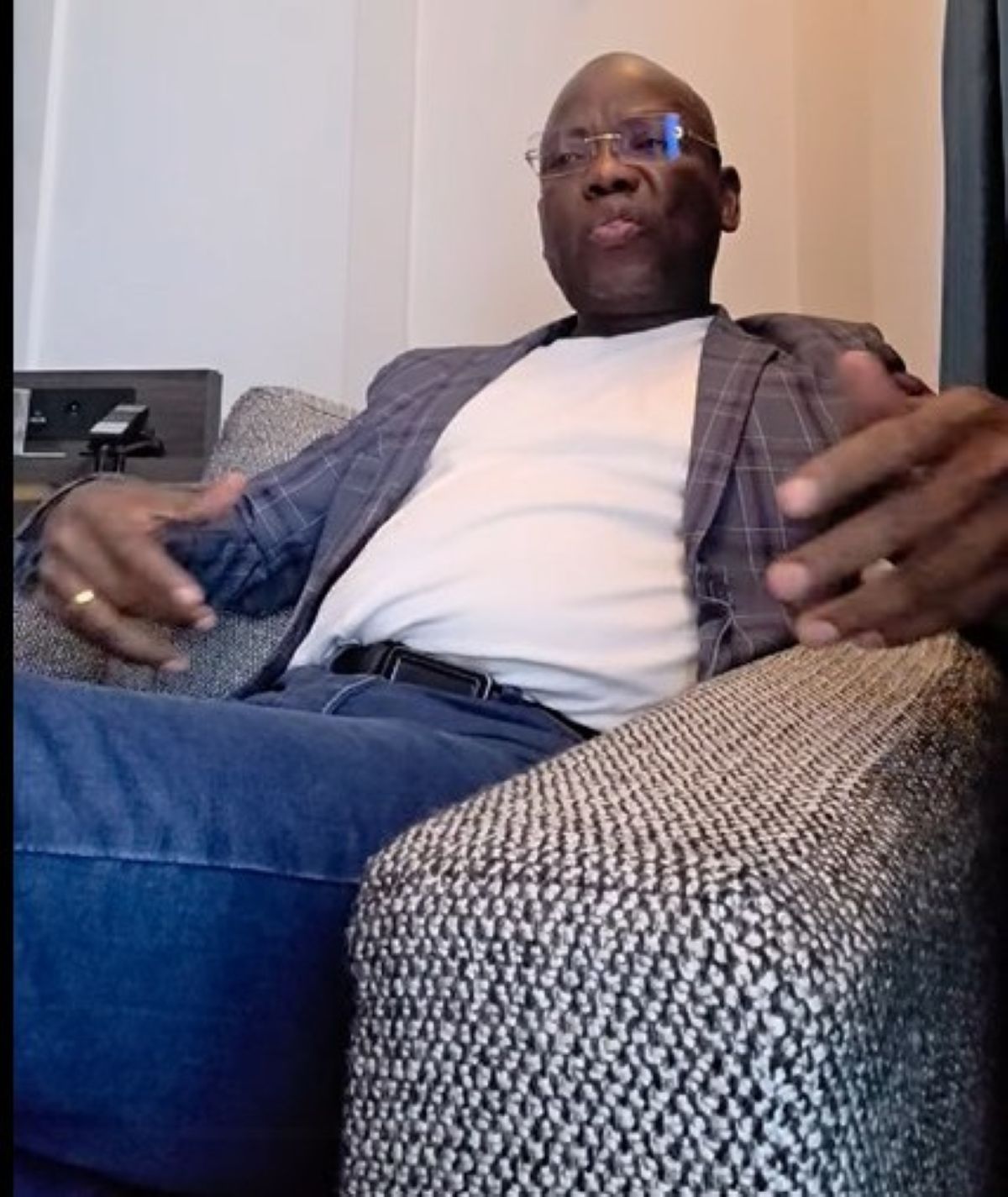 [Après Tiassalé] Assalé Tiémoko Antoine veut relever un nouveau défi politique pour Abidjan les municipales à venir