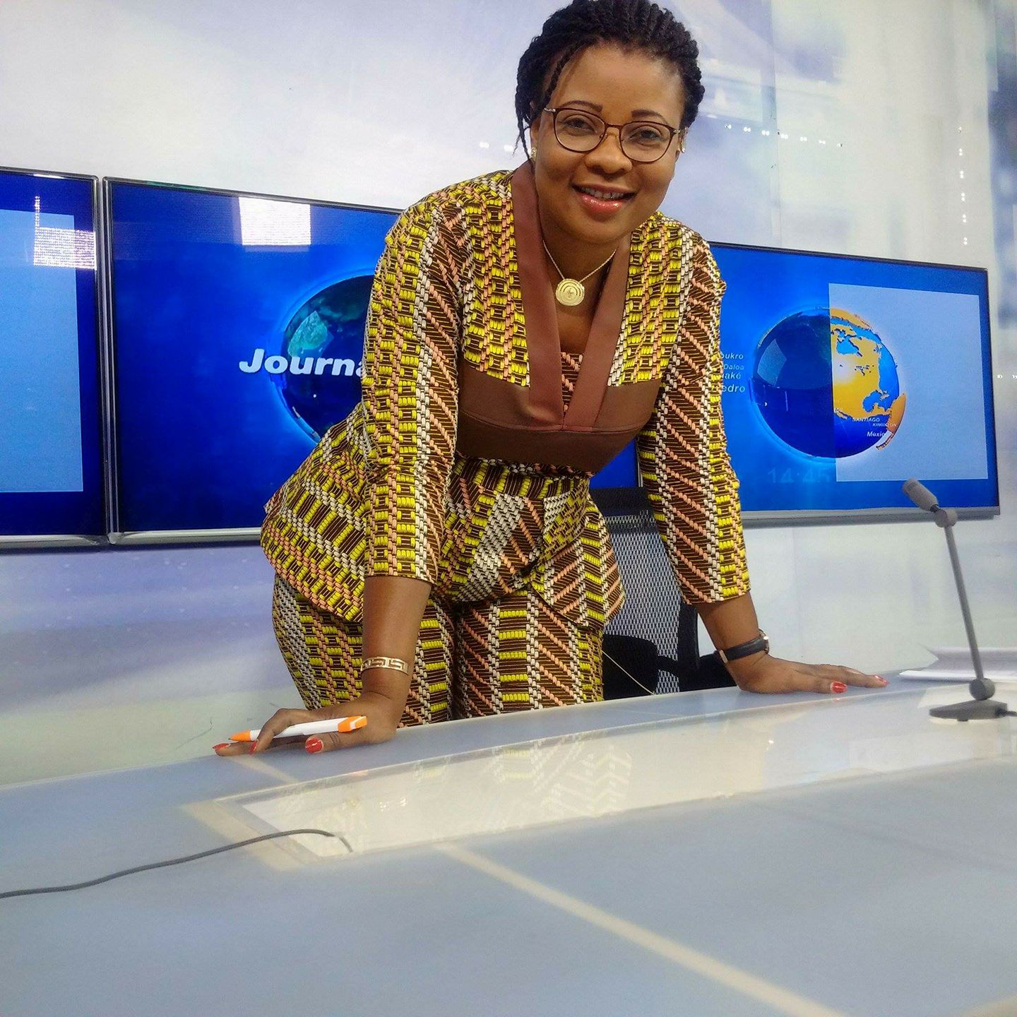 [Nomination à la RTI] Delphine Gbla à la tête de Radio Côte d'Ivoire