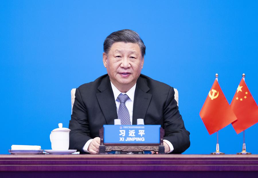 [Chine] Xi Jinping préside réunion sur les comités locaux du PCC