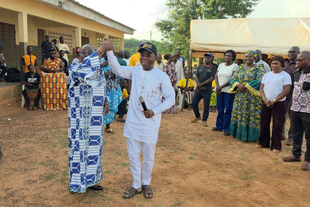 [Tiassalé 2028] La bataille pour la mairie entre Sanogo et Félicie